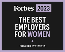 forbes the best employers women 2023