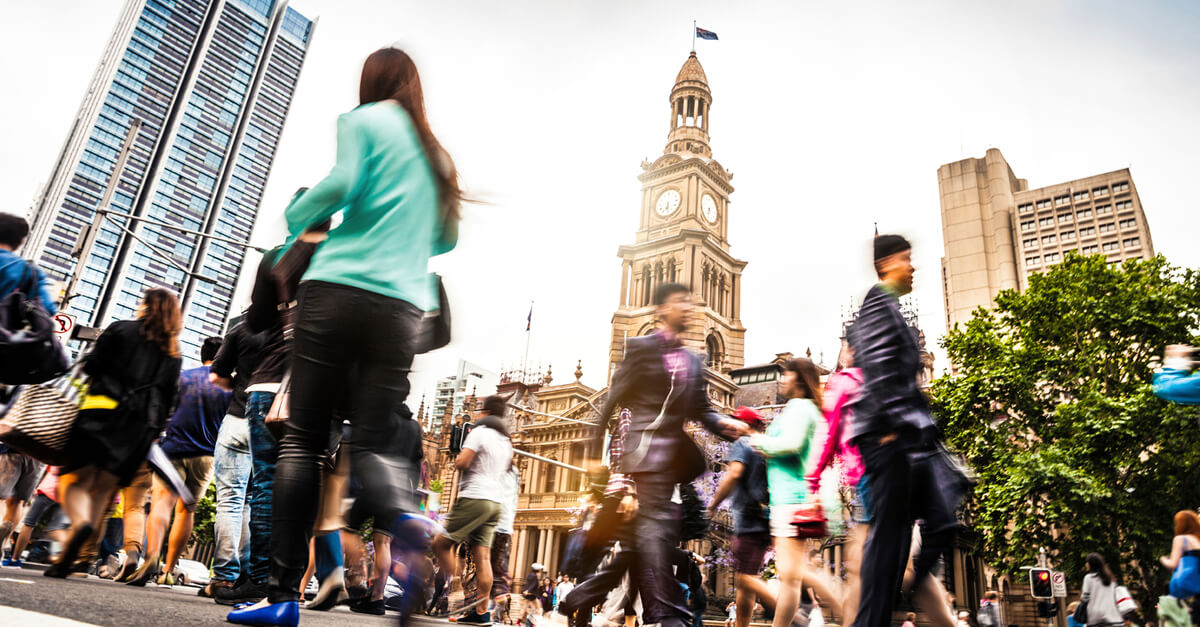 The Australian Federal Government's Digital Transformation Agency (DTA) Unisys to Help Federal, State and Local Government Improve Citizen and Employee Experience | Unisys