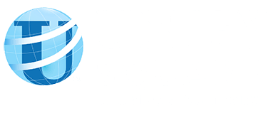 Logotipo de Unify, fuente blanca