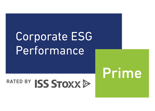ISS Prime Badge 2025
