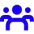 Blue icon