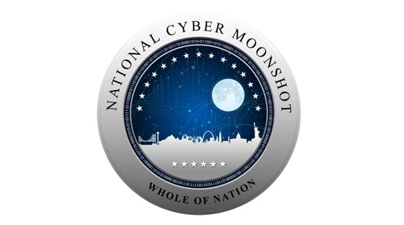 logo Cybersecurity Moonshot nacional