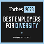 Forbes 2023 – Beste Arbeitgeber für Vielfalt