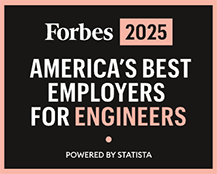 Forbes 2025 Americas best employers for engineers