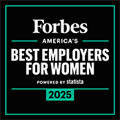 Forbes 2025 Americas best employers for women