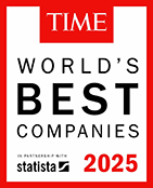 Times Worlds best companies 2025