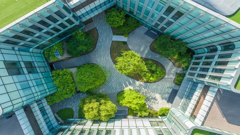 Building a sustainable future in a global marketplace