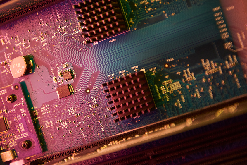 DRAM price spikes