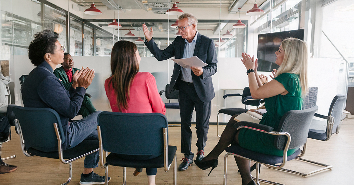 Four ways leaders can instill take-ownership behavior