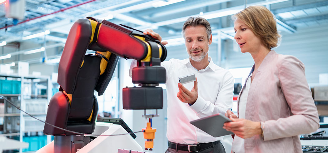 Manufacturing IoT: How Emerging Technologies Are Impacting Service Management