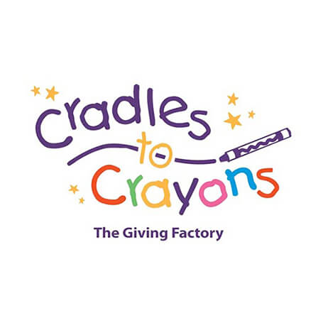 Cradles to Crayons logo