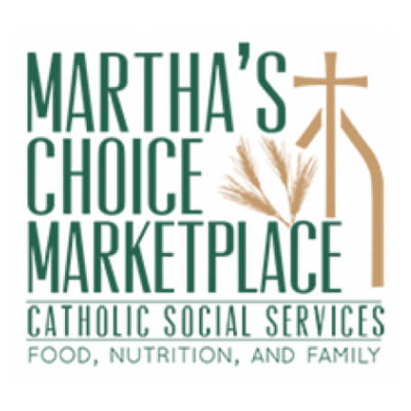 Martha Choice Marketplace logo