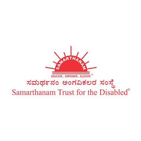 Samarthanam logo