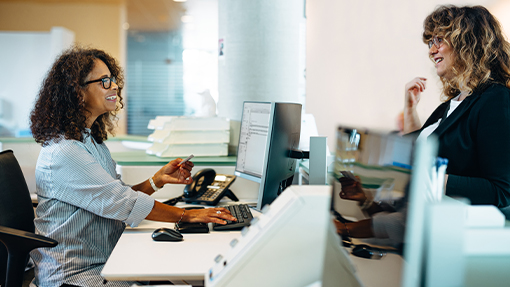 Advancing public digital services for a regional government agency