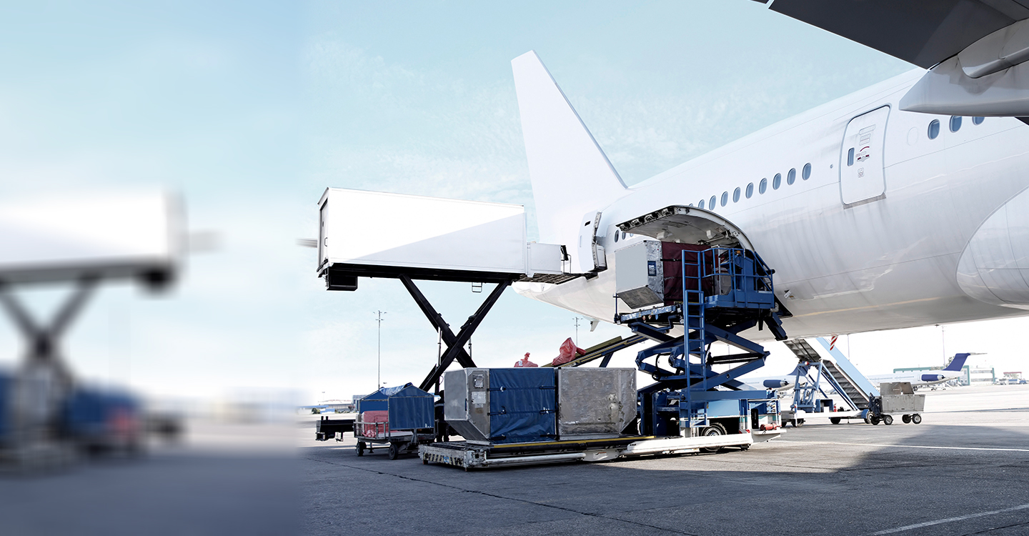 Spirit Air Cargo Handling