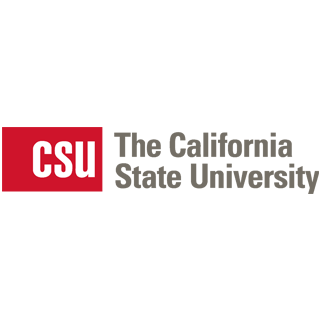 California State University logo