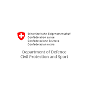 Swiss Federal Department of Defense logo