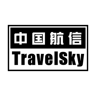 Travel Sky Logo