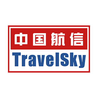 Travel Sky Logo