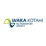 Waka Kotahi New Zealand Transport Agency Logo