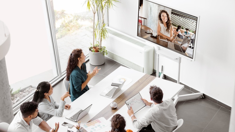 Modernizing financial services collaboration
