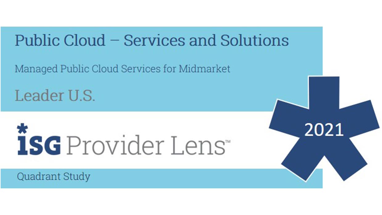 Managed Public Cloud Services for Midmarket US
