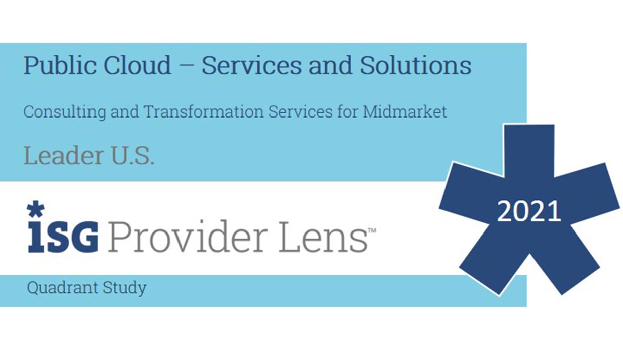 Consulting and Transformation Services for Midmarket US