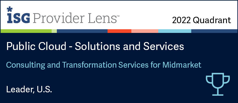 U.S. Consulting and Transformation Services for Midmarket Report