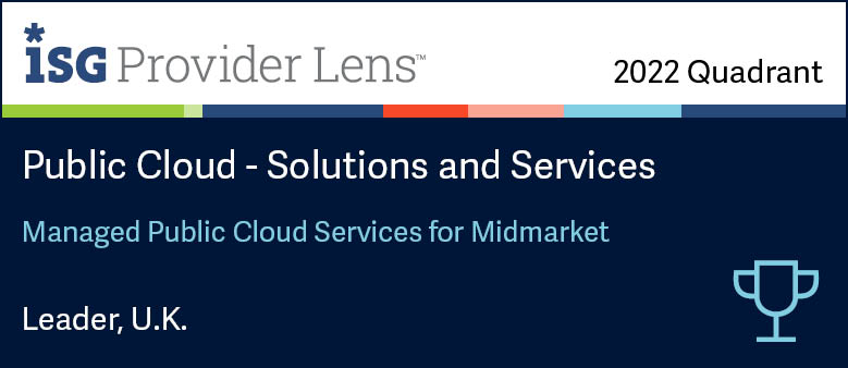 U.K. Managed Public Cloud Services for Midmarket Report