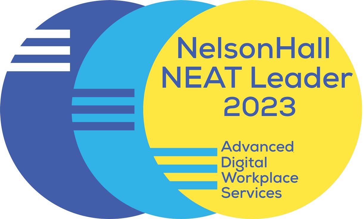 Unisys named a leader in 2023 NelsonHall evaluation for Advanced Digital Workplace Services