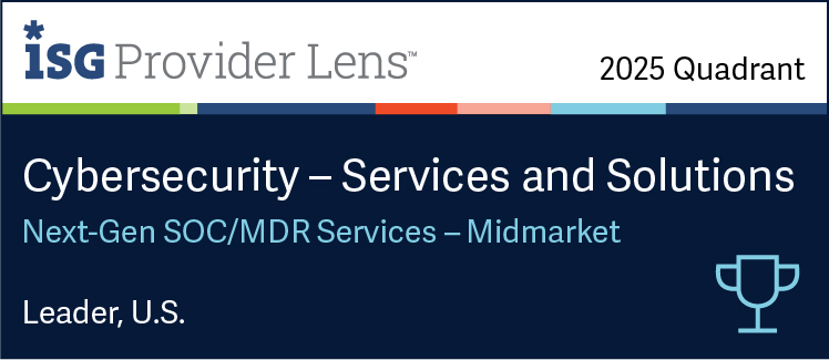 U.S. Next-Gen SOC/MDR Services (Midmarket) Report