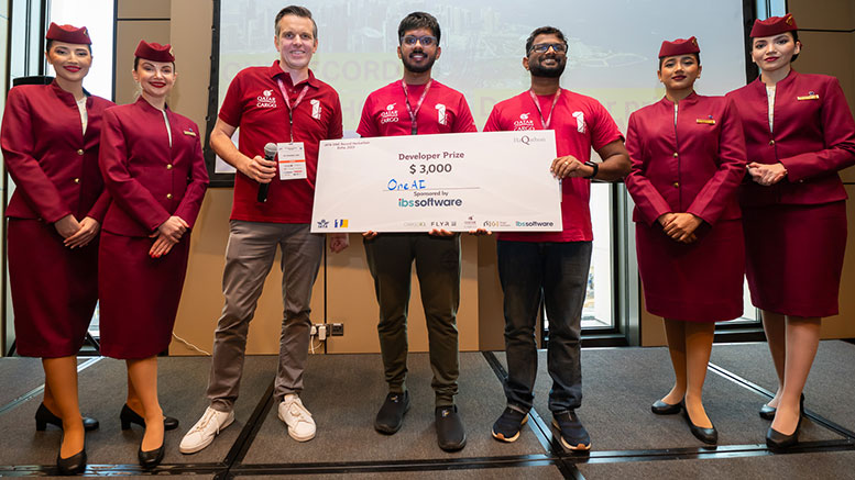 Unisys wins IATA Hackathon prize for integrating AI and air cargo