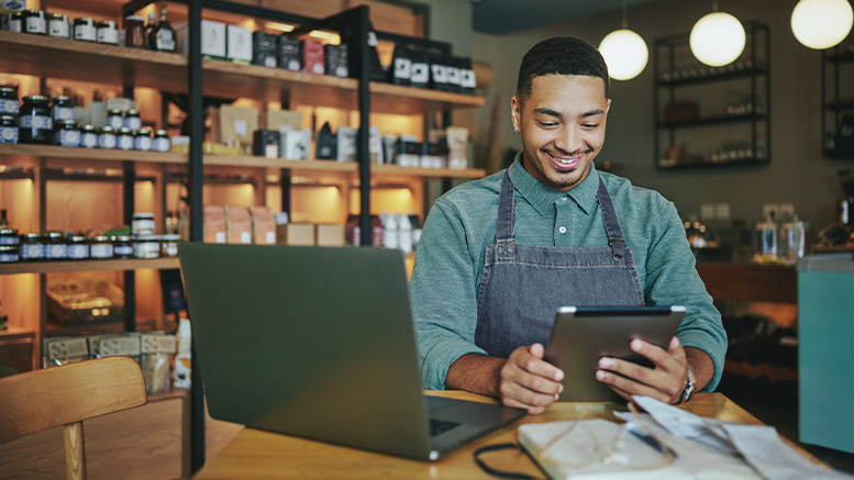 Retail and consumer goods IT built for experience, efficiency, and growth