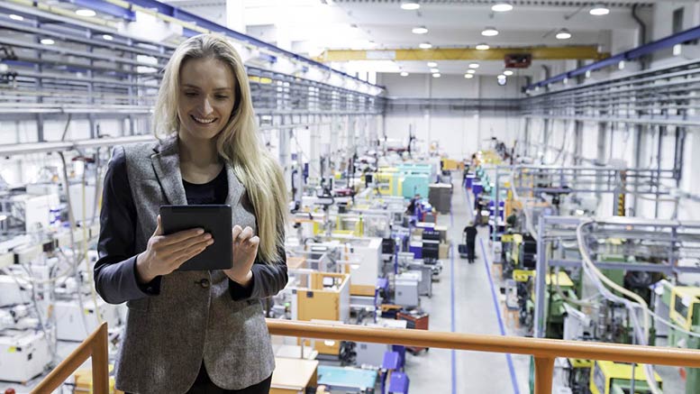 Digital Technology Helps Manufacturing Work Better in All Environments