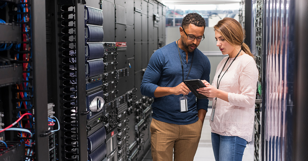 Unisys Data Center Management