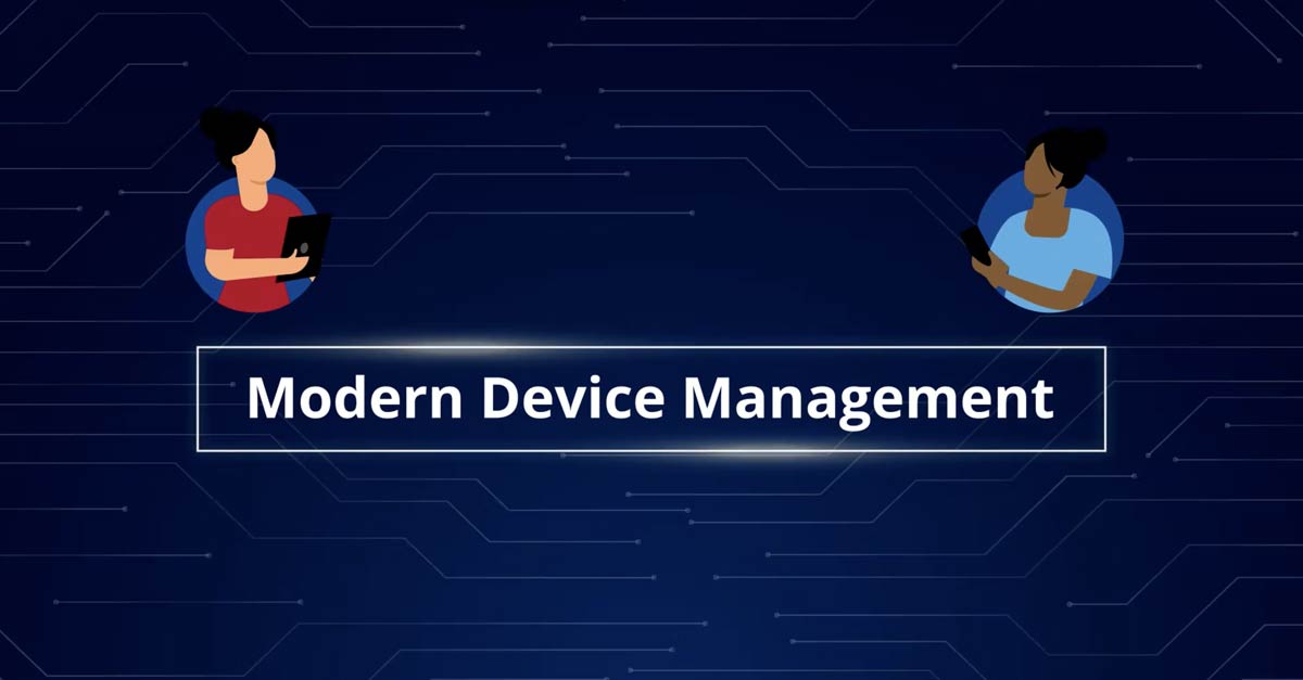 Unify Device Management to Elevate Business Unisys