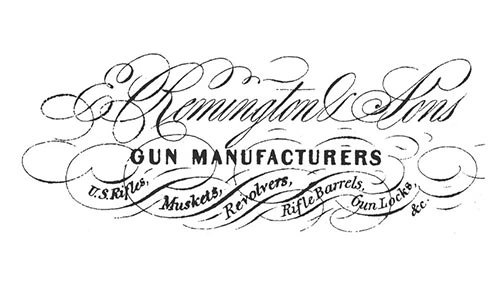Remington and Sons