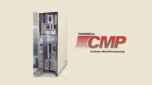 Unisys Cellular Multi-Processing (CPM)