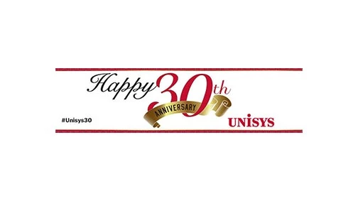Unisys 30th Anniversary