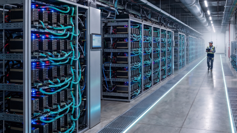 data center services