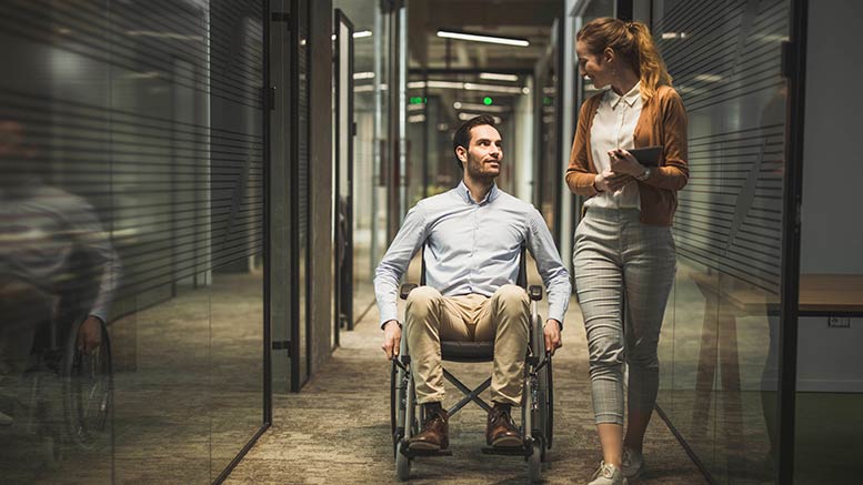 Unisys Earns Top Score on 2022 Disability Equality Index - Featured