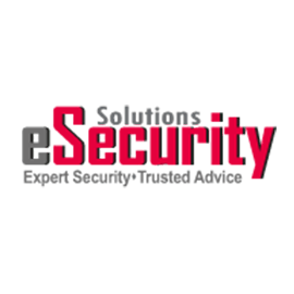 eSecurity-Solutions logo