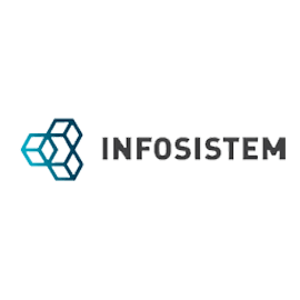 Infosistem logo