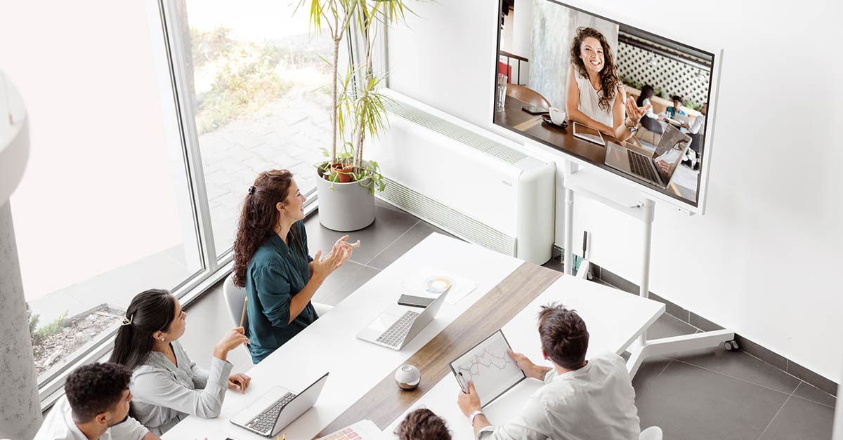 The ROI of RTO: Next-gen strategies to optimize hybrid work