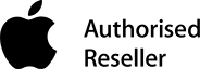 Apple authorised reseller