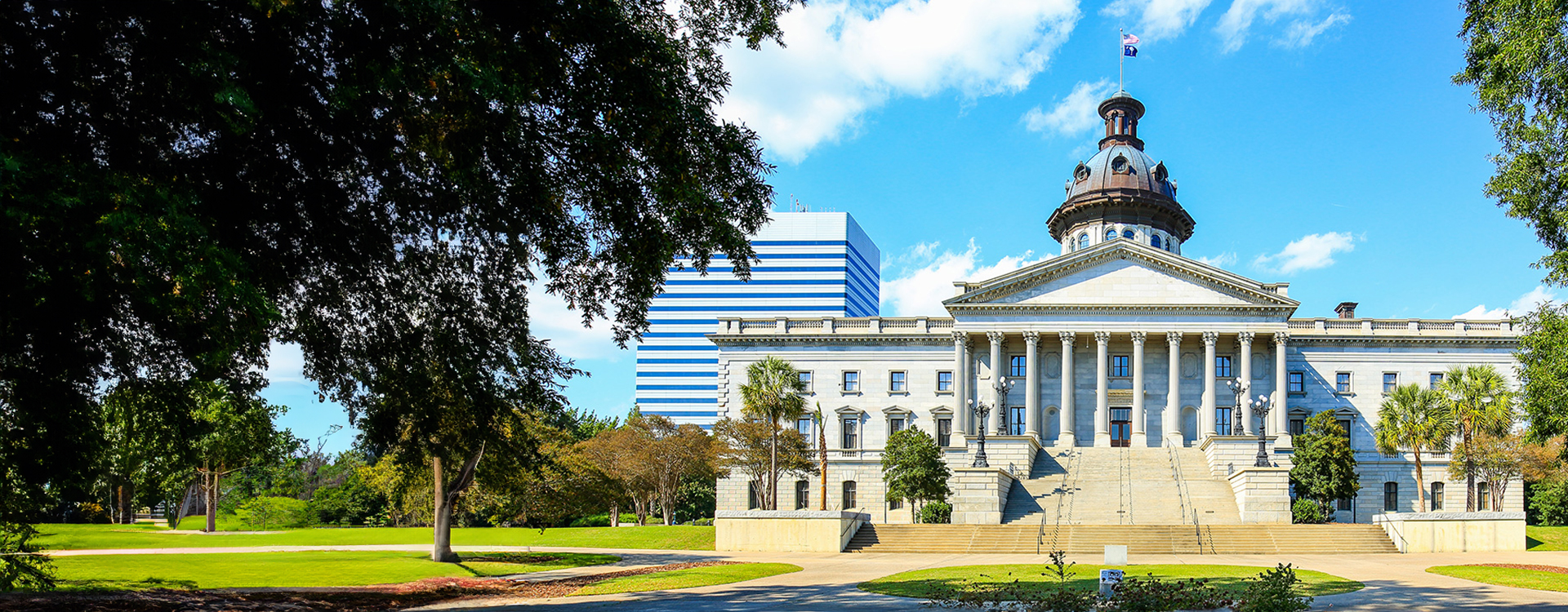 Better together State of South Carolina + Unisys