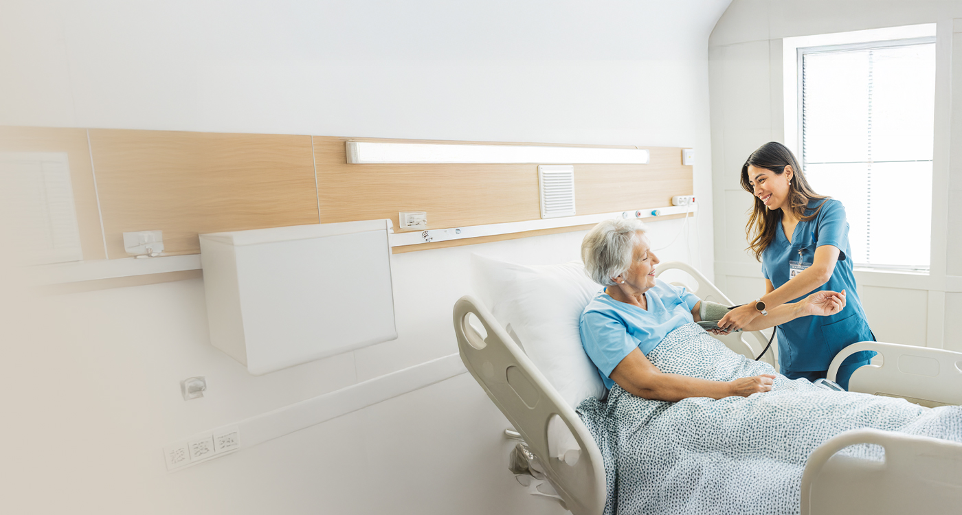 End-to-end solutions focused on you