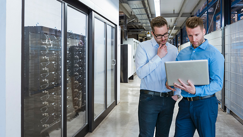 Explore modern field tech support