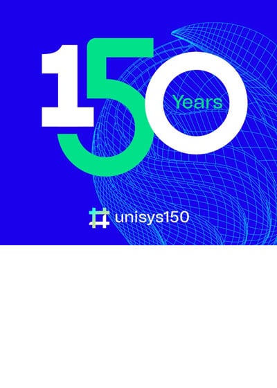Unisys 150 years