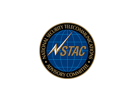 NSTAC logo